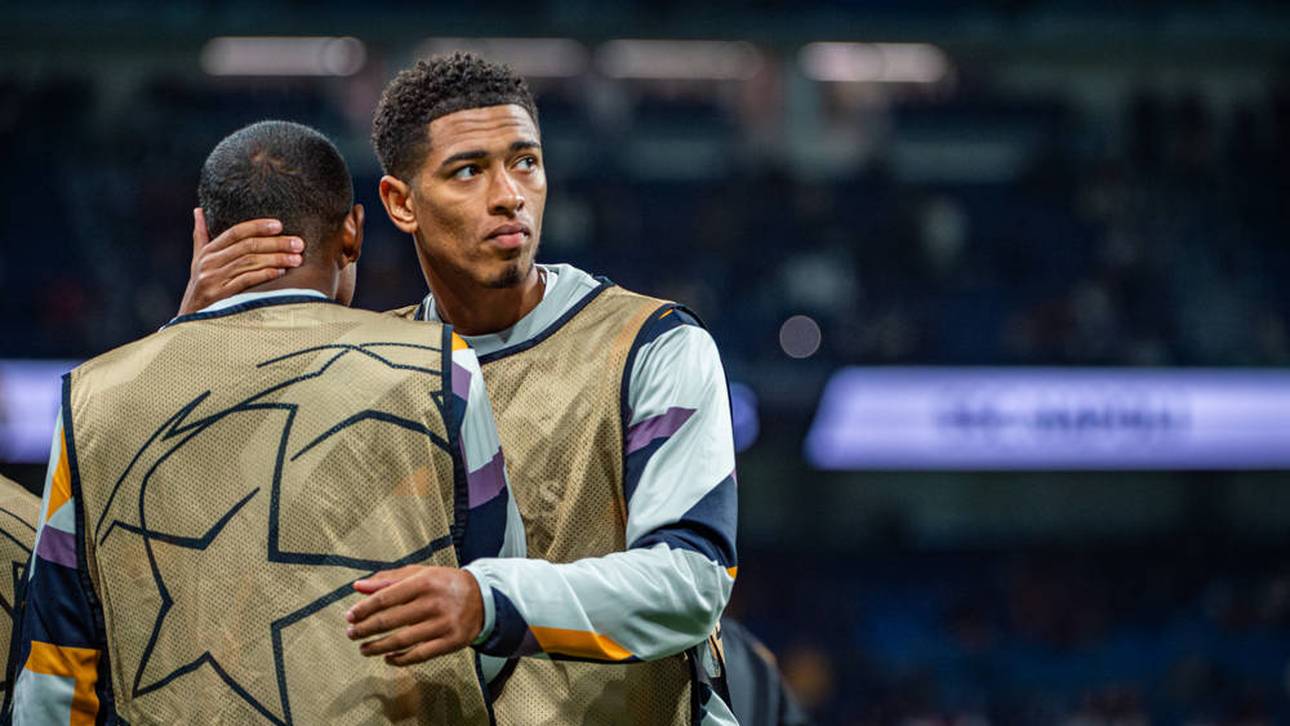 Real-Kader mit Alaba