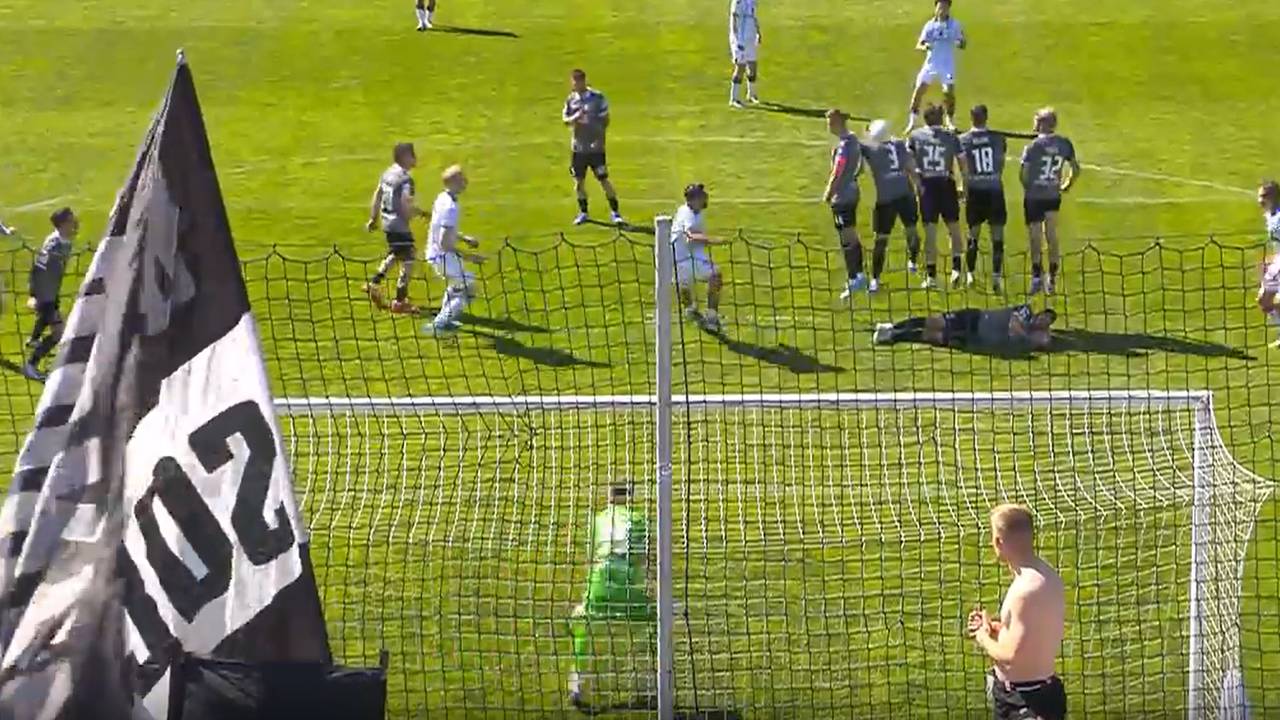 TSV 1860 München - SSV Ulm 1846