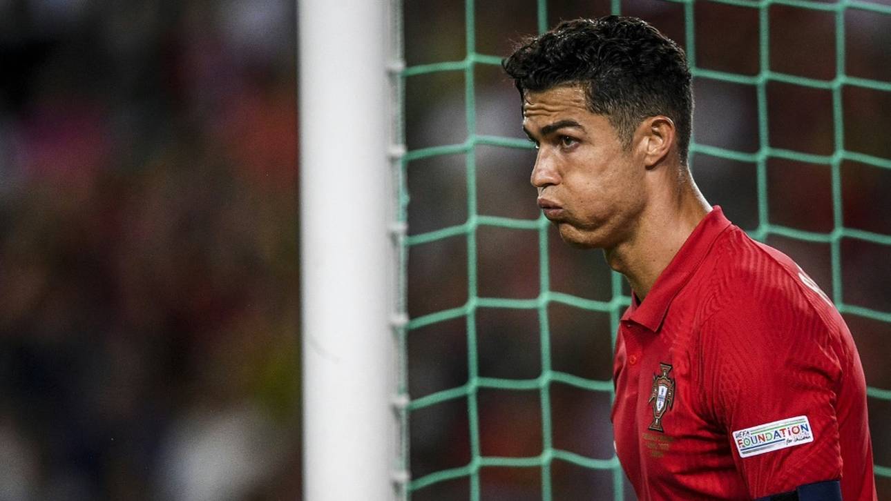 Ronaldo gegen Schweiz nicht dabei