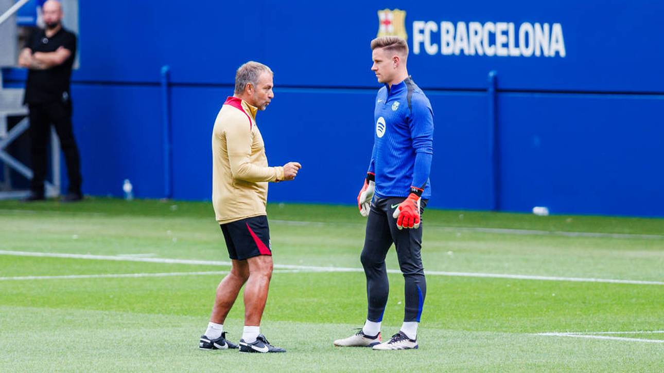 Marc-André ter Stegen spielt seit 2014 für den FC Barcelona