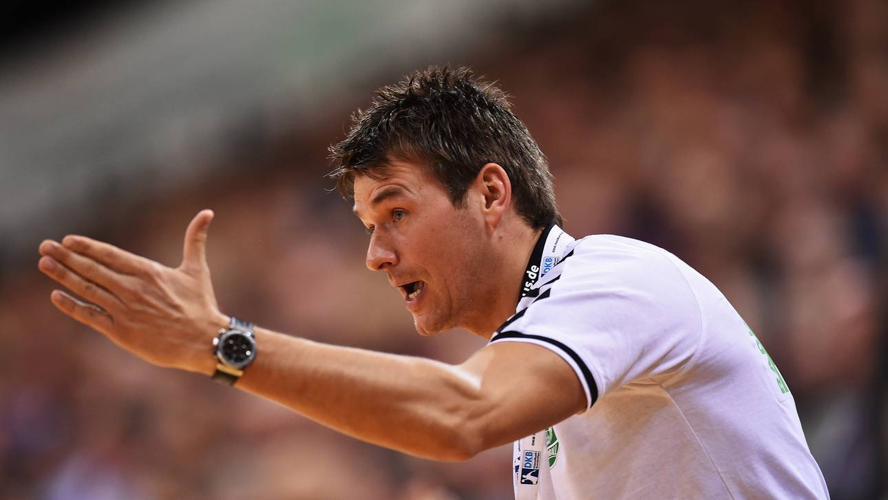 Prokop macht sich an die Arbeit