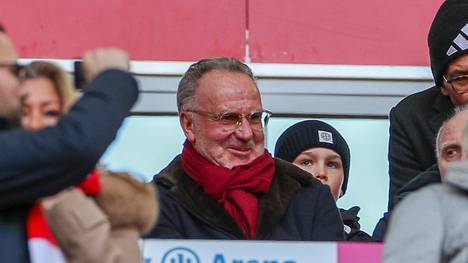 Karl-Heinz Rummenigge ist über das Abschneiden der Fußball-Bundesligisten in der Champions League nicht erstaunt.