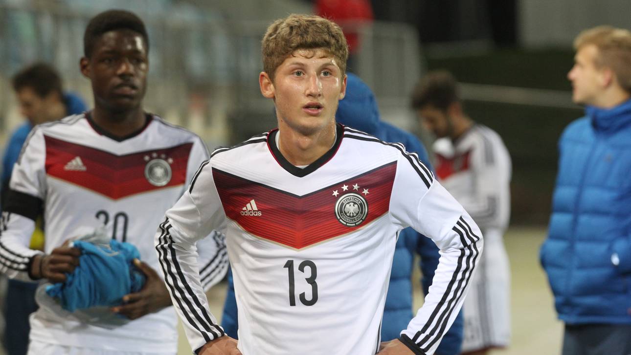 HSV gibt Talent Feka Profivertrag