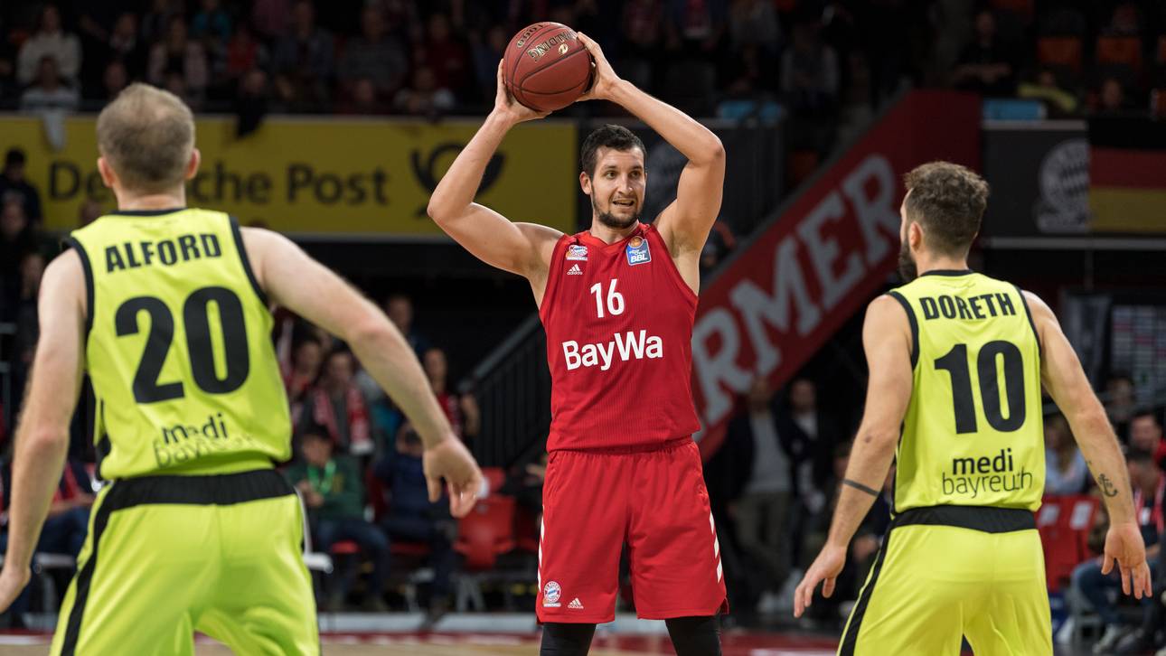 Zipser sieht in BBL-Turnier Chance