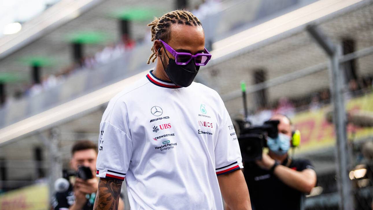 „Nur Staub“: England bemitleidet Hamilton