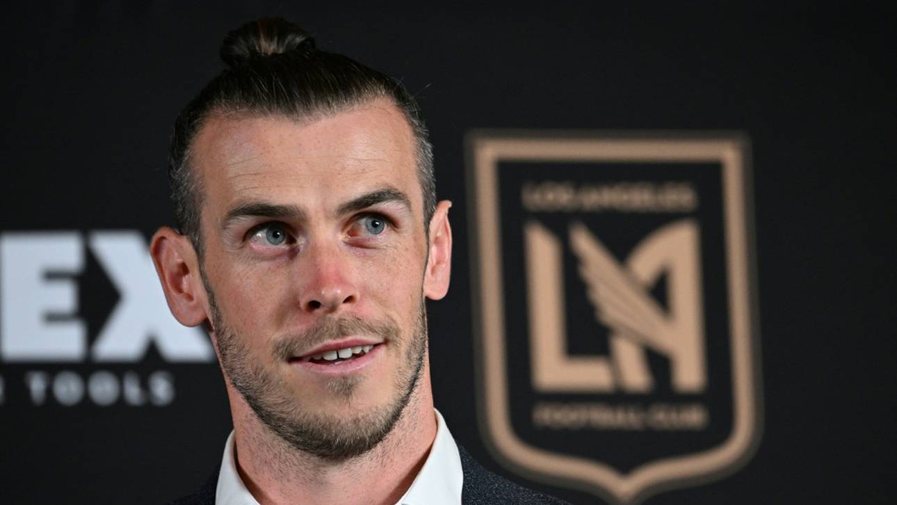 MLS: Bale und Chiellini geben Debüt