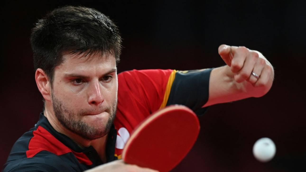 Rückschlag für Ovtcharov