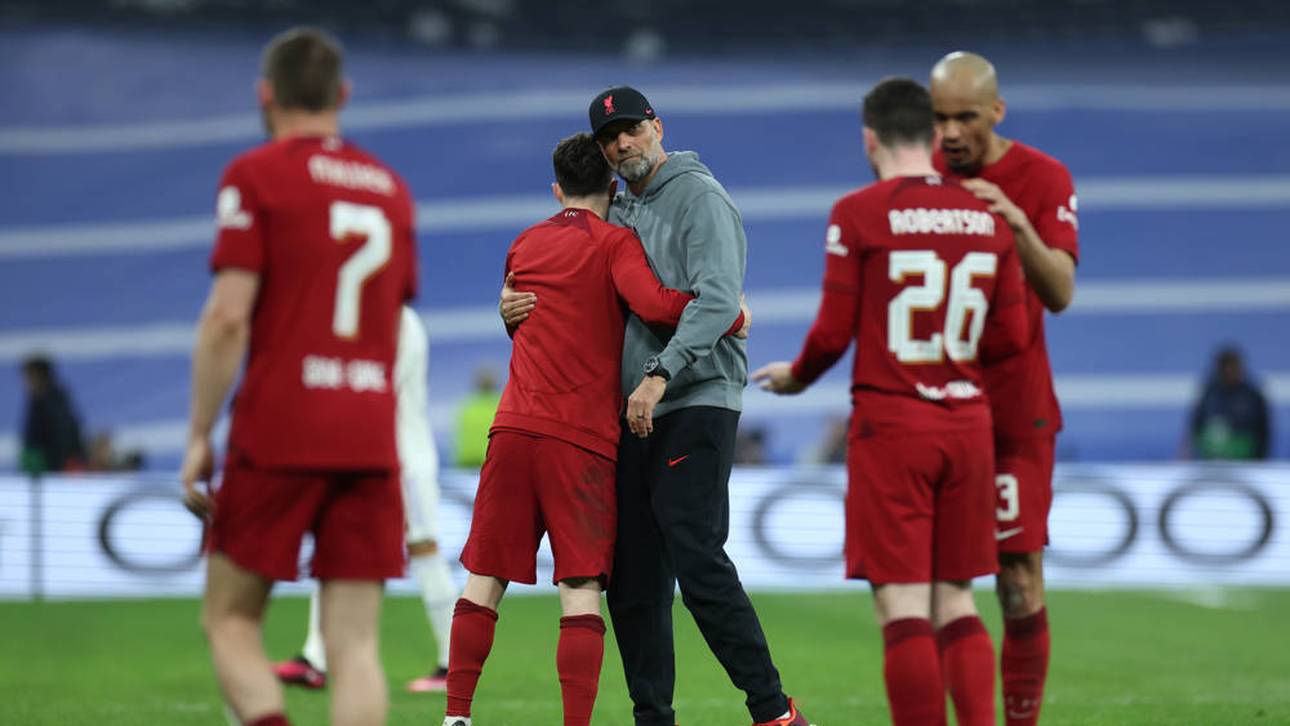 Kein Klopp-Wunder! Liverpool raus