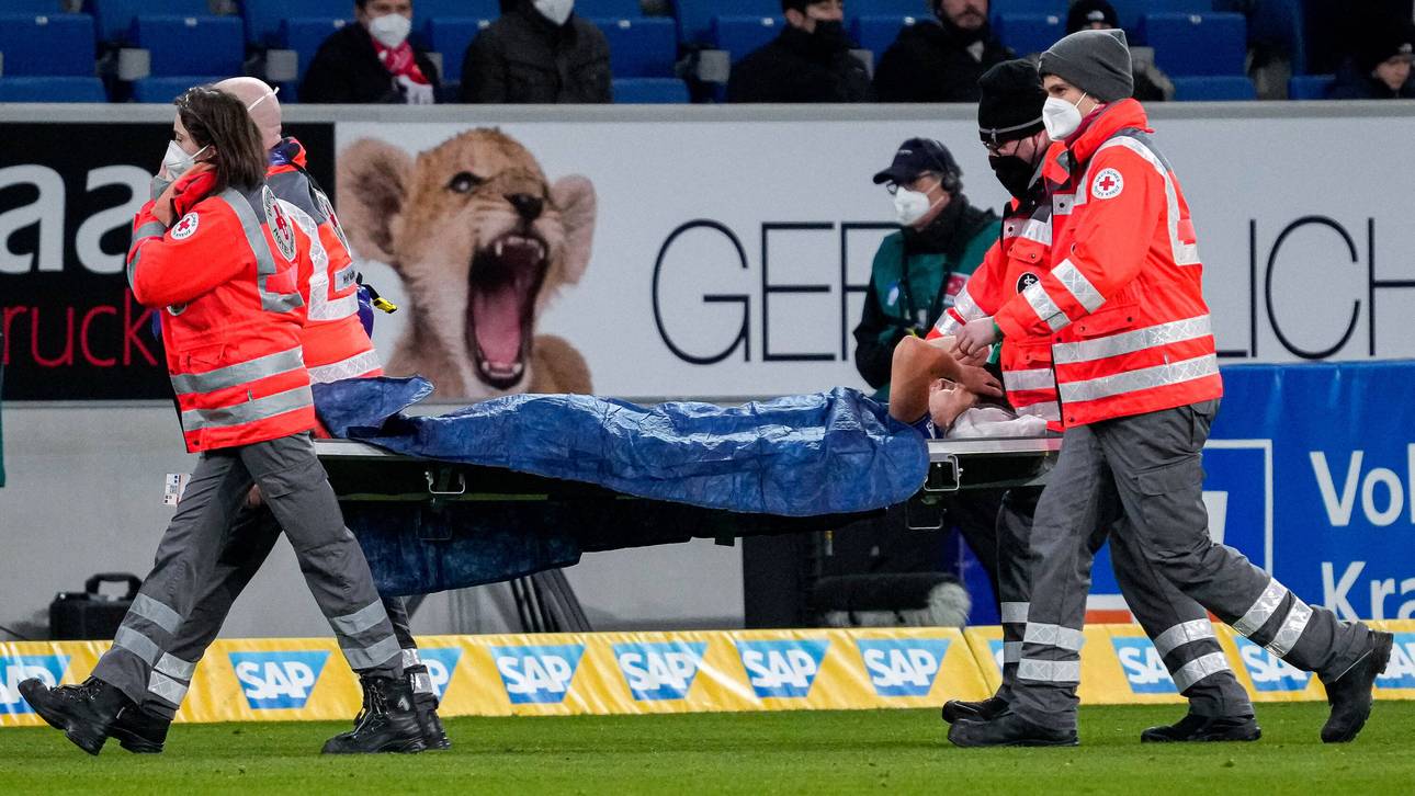 Kopfverletzung: So steht‘s um Geiger