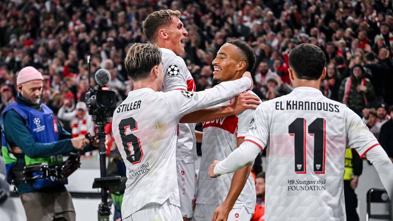 Guter Start: Bundesliga im UEFA-Ranking auf Kurs