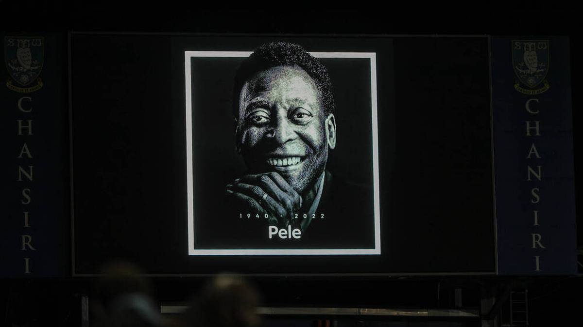 Am 29. Dezember 2022 verstarb Pelé im Alter von 82 Jahren - sein Vermächtnis bleibt ewig.