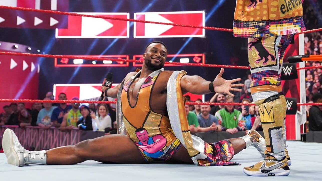 WWE: Big E fällt länger aus