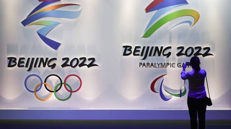 Die Olympischen Winterspiele finden 2022 in Peking statt
