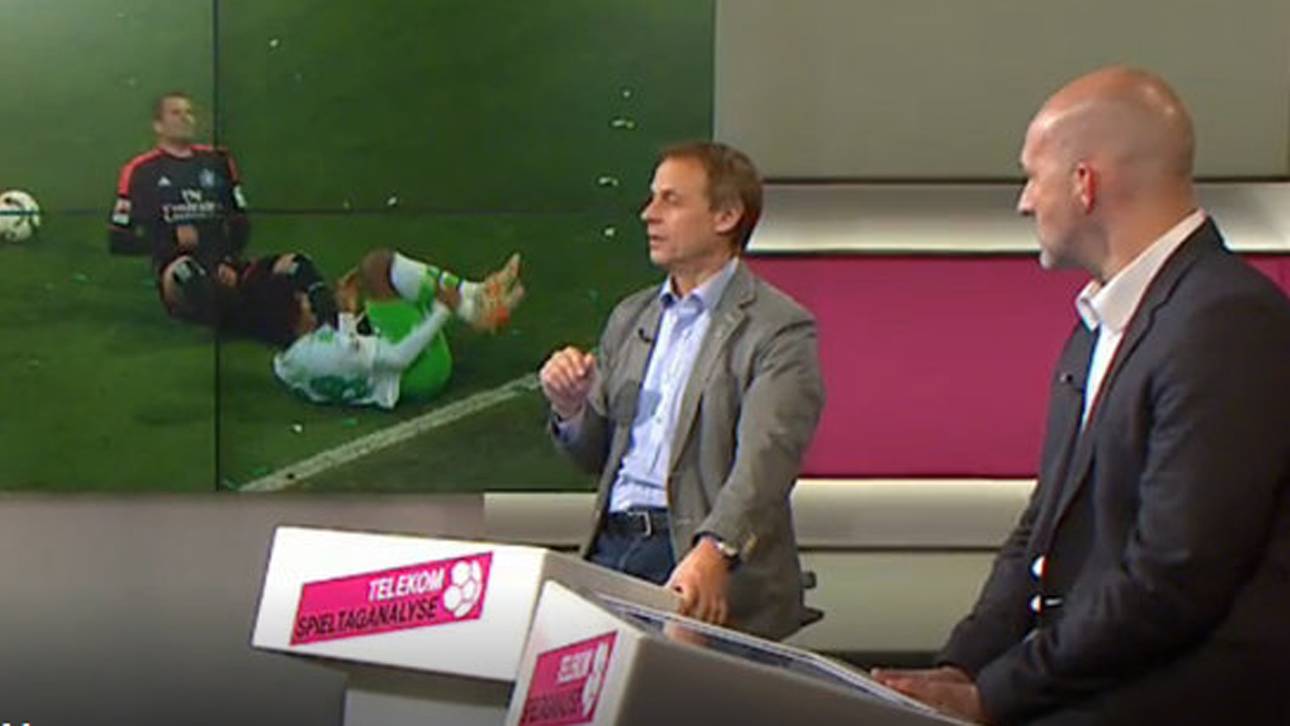 „Eine hundertprozentige Rote Karte“