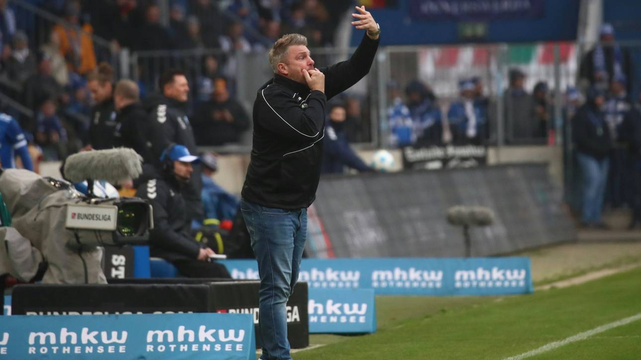 Paderborn lässt in Magdeburg Punkte liegen