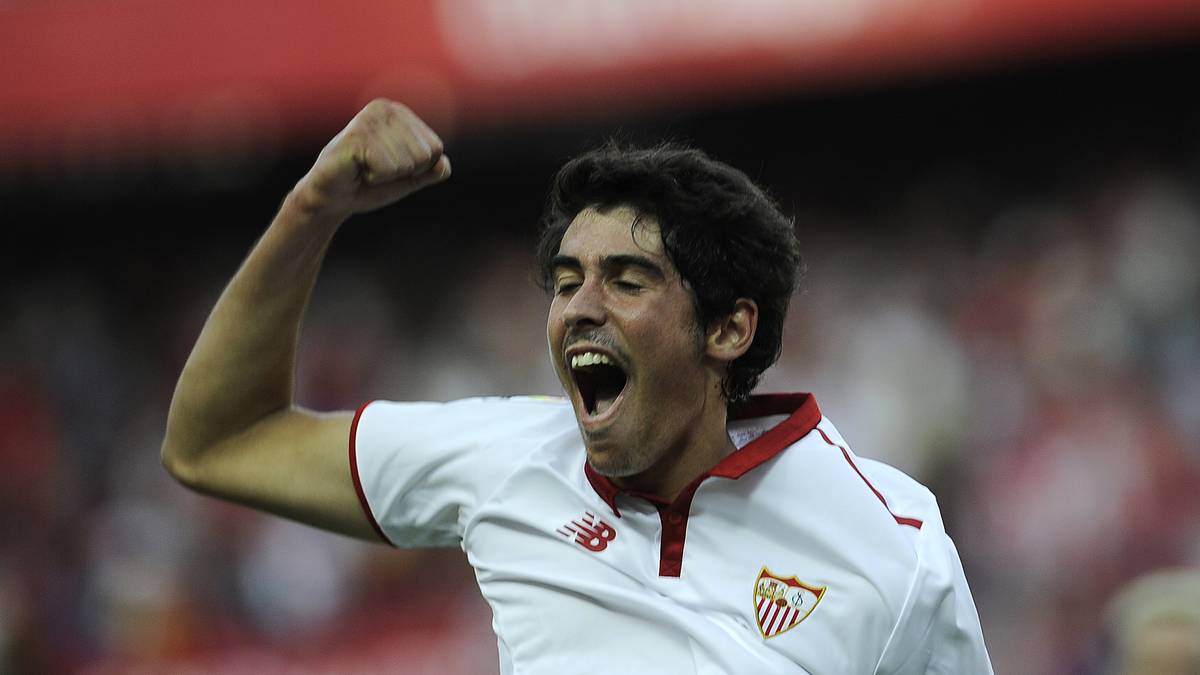 Carlos Fernandez (FC Sevilla, Spanien)