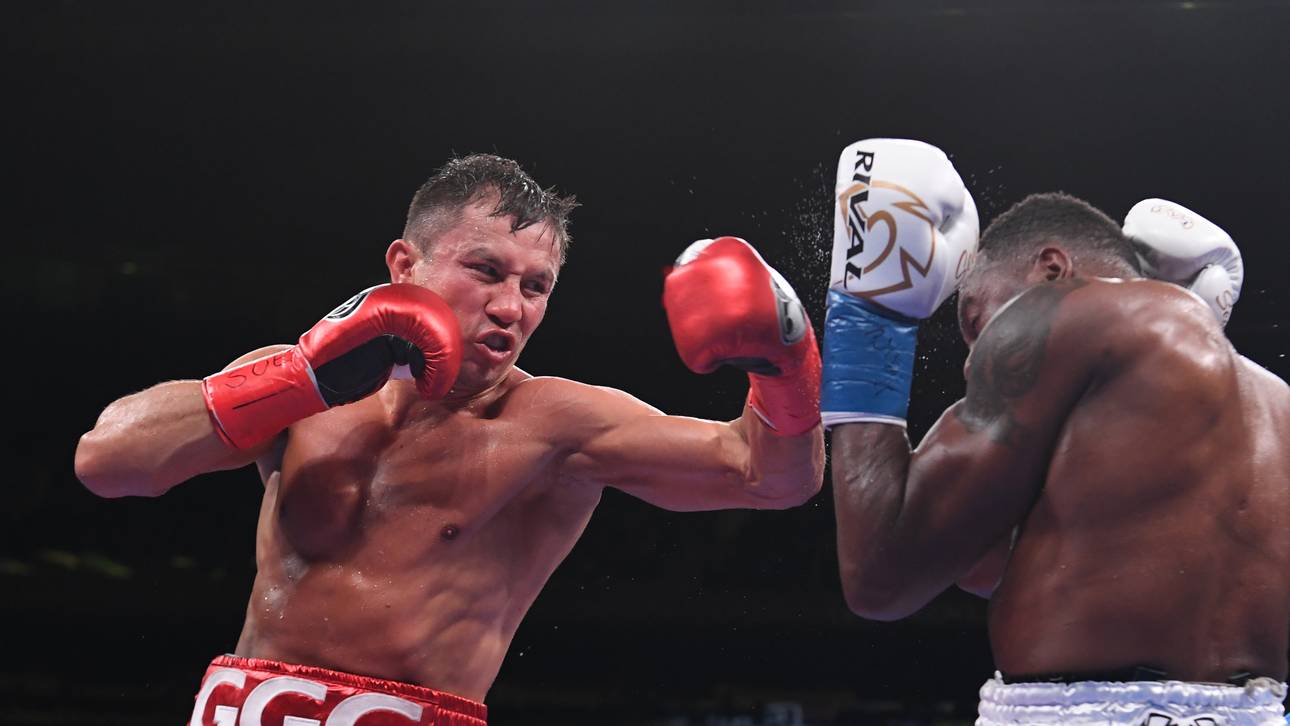 Golovkin mit K.o. bei Comeback