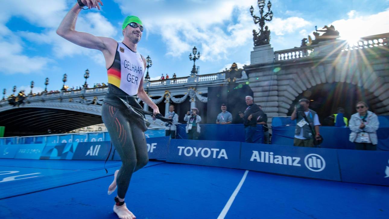 Drei EM-Medaillen für deutsche Para-Triathleten