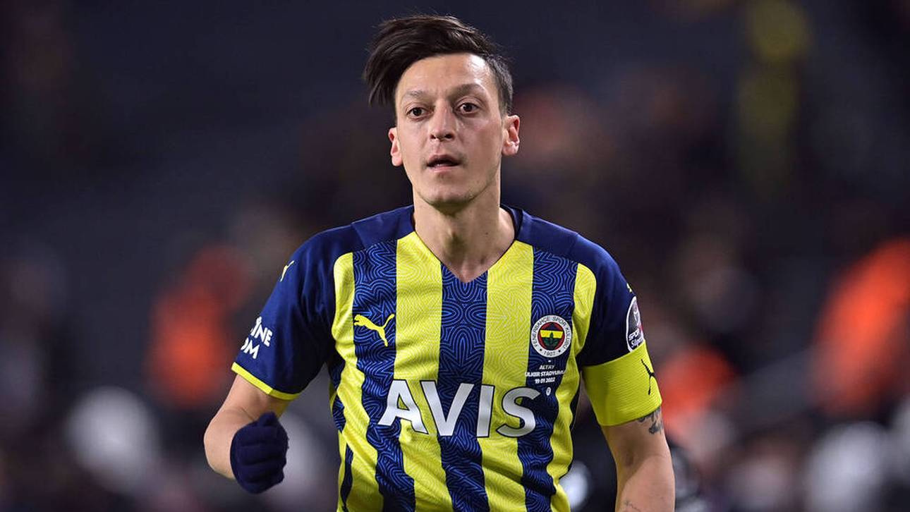Fix! Özil wechselt zu Erdogan-Klub
