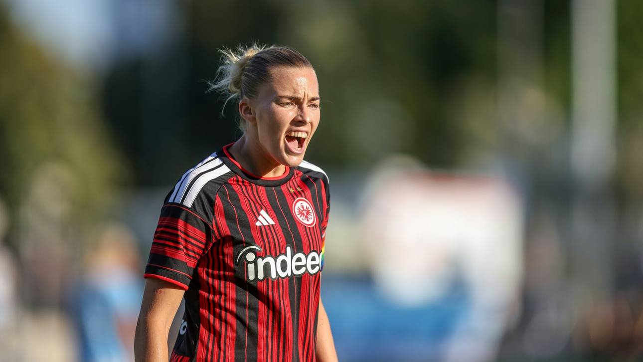 Freigang lässt Frankfurt jubeln