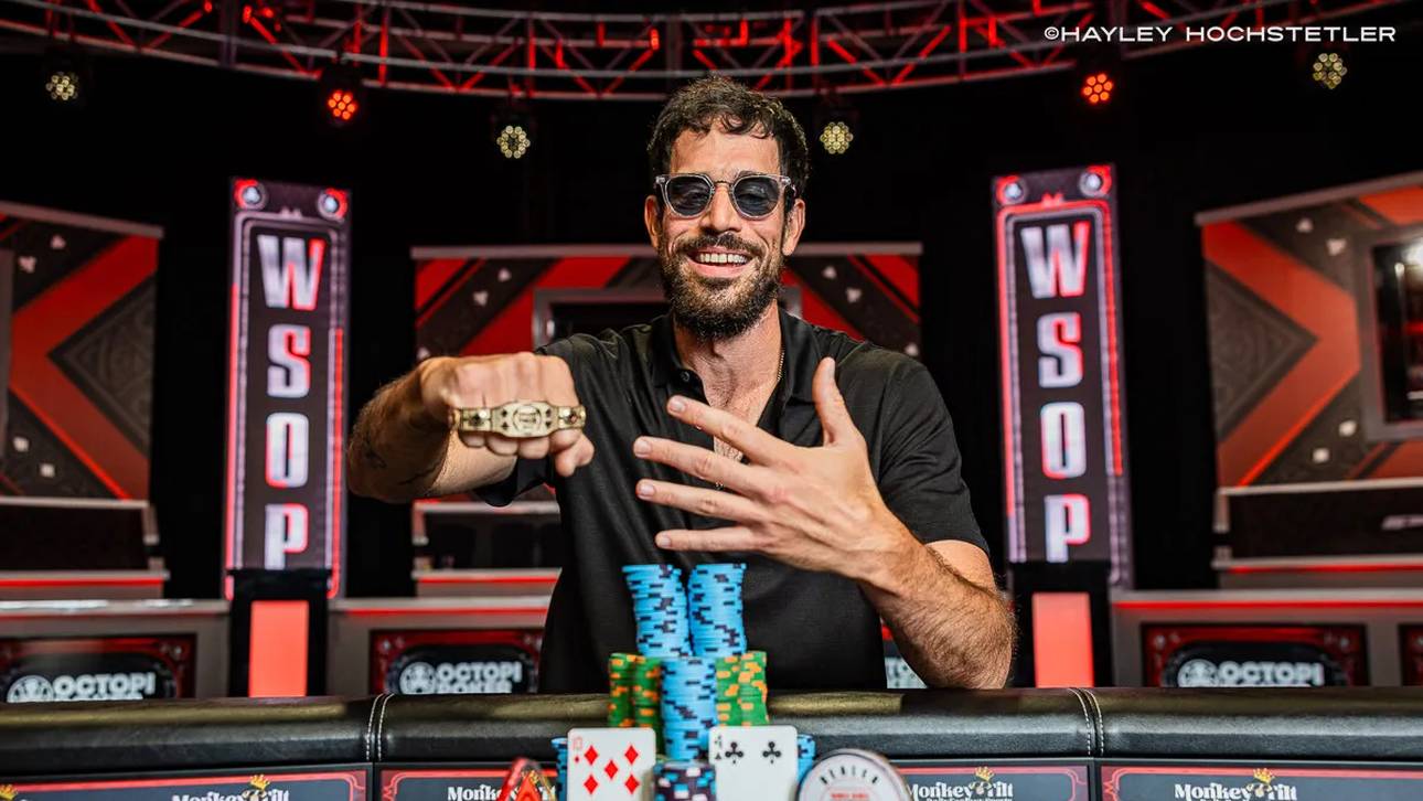 WSOP-Coup für Poker-Kommentator