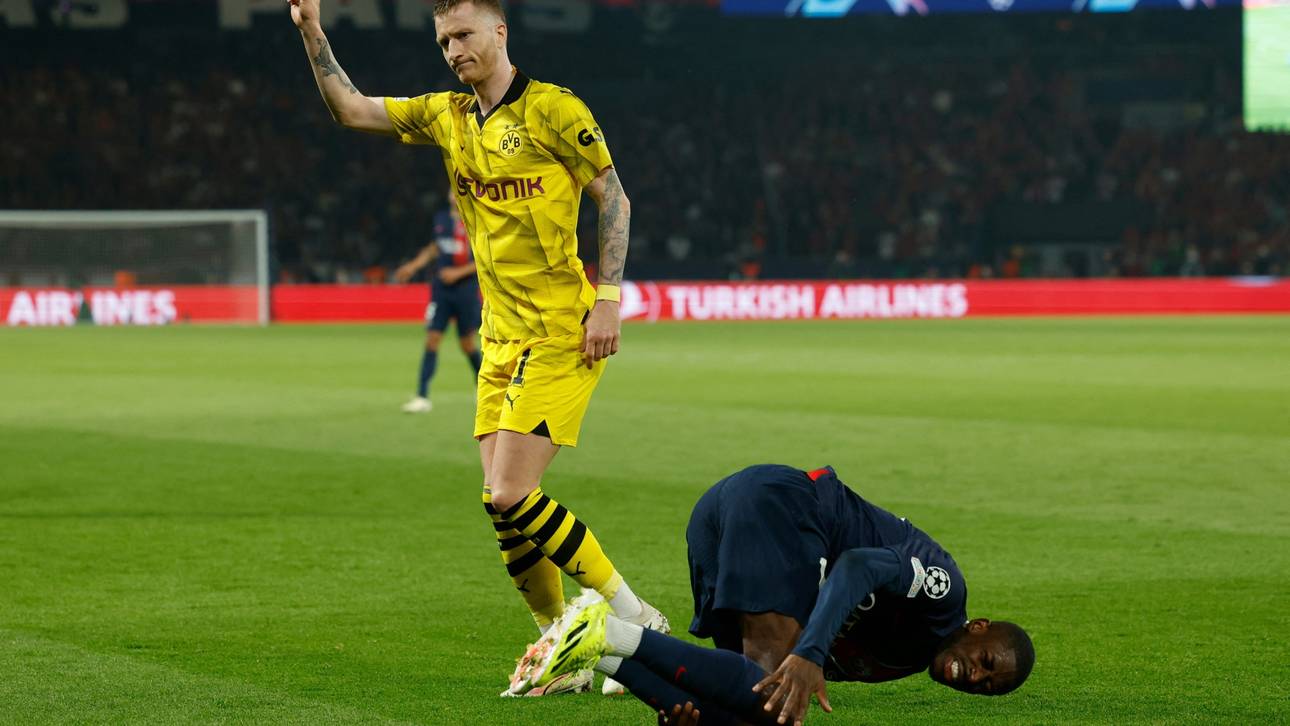 Reus will Henkelpott: „Sonst sch…“