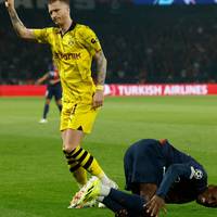 Der langjährige Kapitän von Borussia Dortmund will sich das zweite Halbfinale "ganz in Ruhe" anschauen.