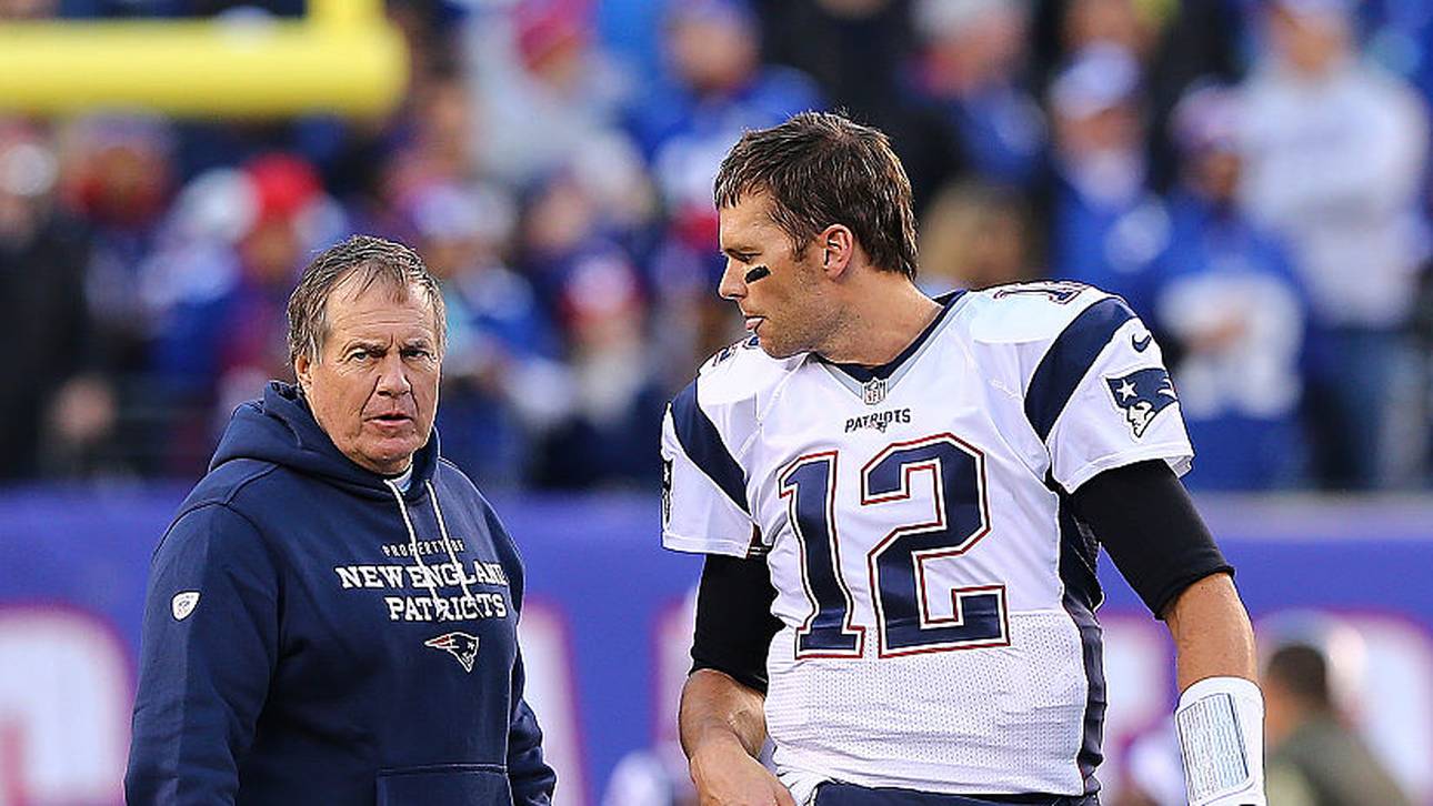 Was Brady Belichick nachträgt