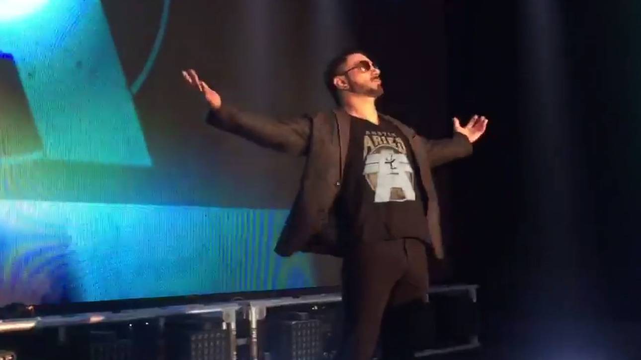 Weltklasse-Wrestler stößt zur WWE