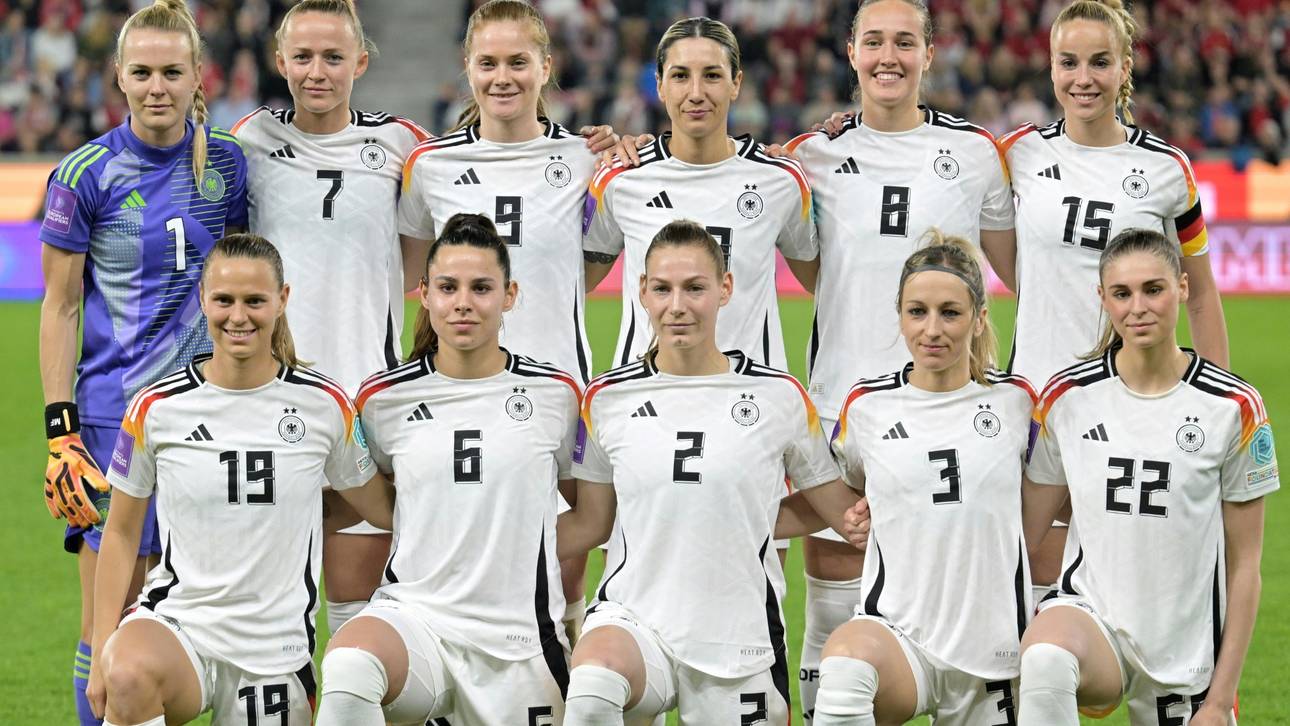Letztes Casting für DFB-Frauen: „Jede will zu Olympia“