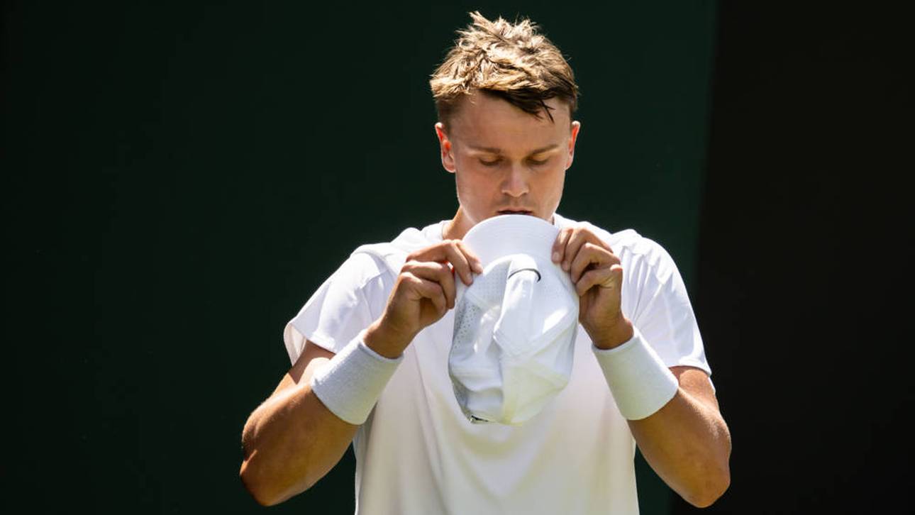 Star muss für Wimbledon absagen