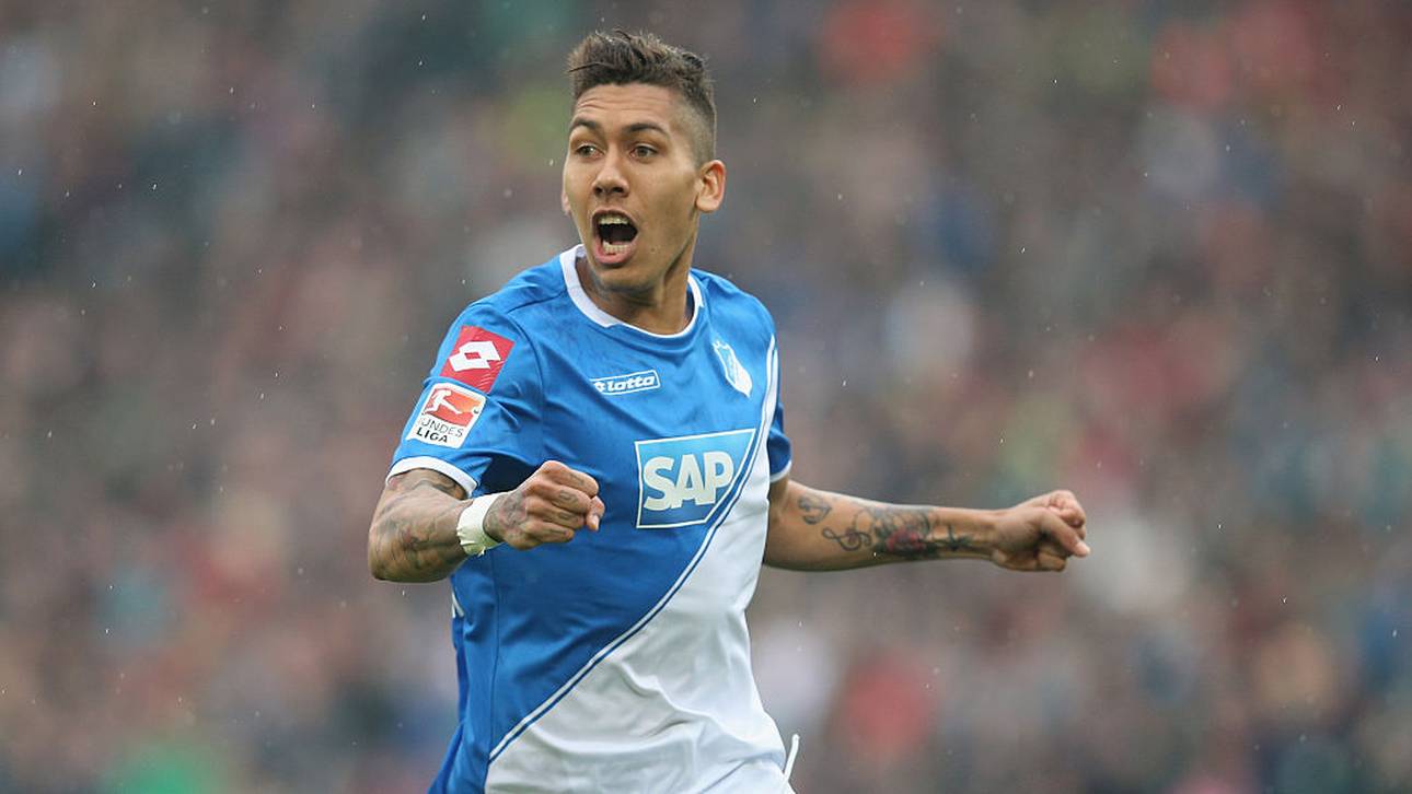 Wie Firmino Hoffenheim schockierte