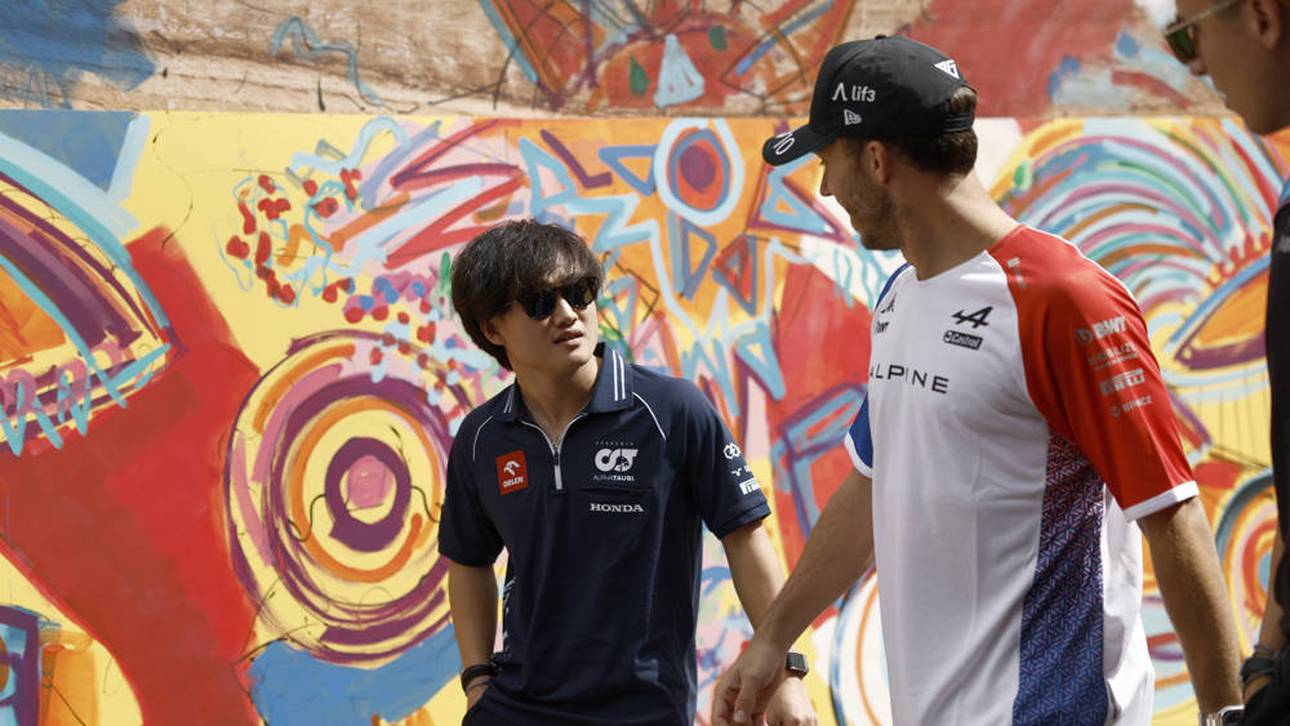 F1-Pilot musste Uber Eats löschen