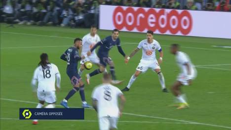 Paris Saint-Germain hat endlich wieder gegen Lille gewonnen. Nachdem Messi ausgewechselt wurde, fangen die PSG-Stars um di Maria und Neymar an zu zaubern.