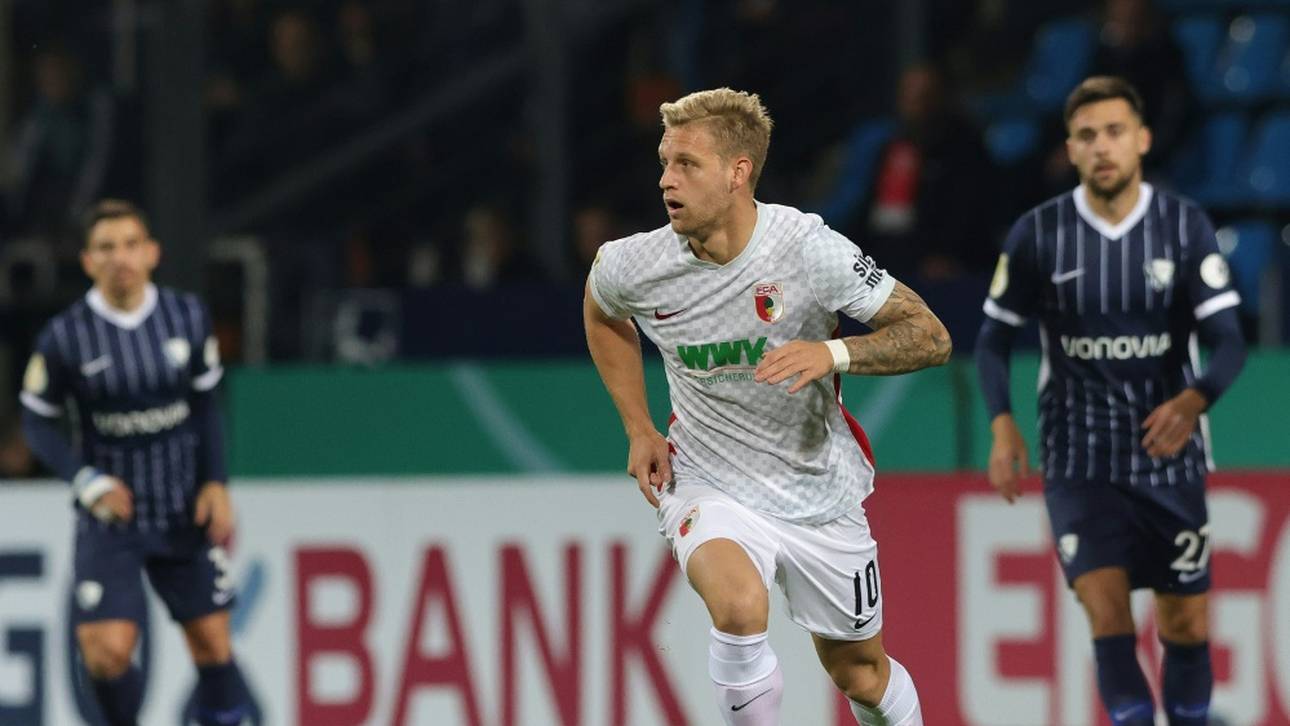 Corona-Ausfall und Verletzung beim FCA