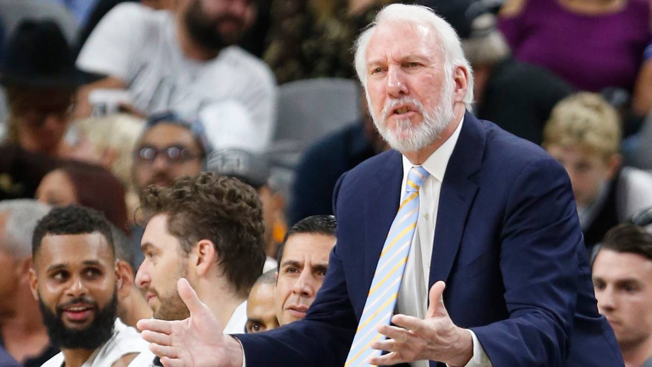 Trump-Wahl frustriert Starcoach