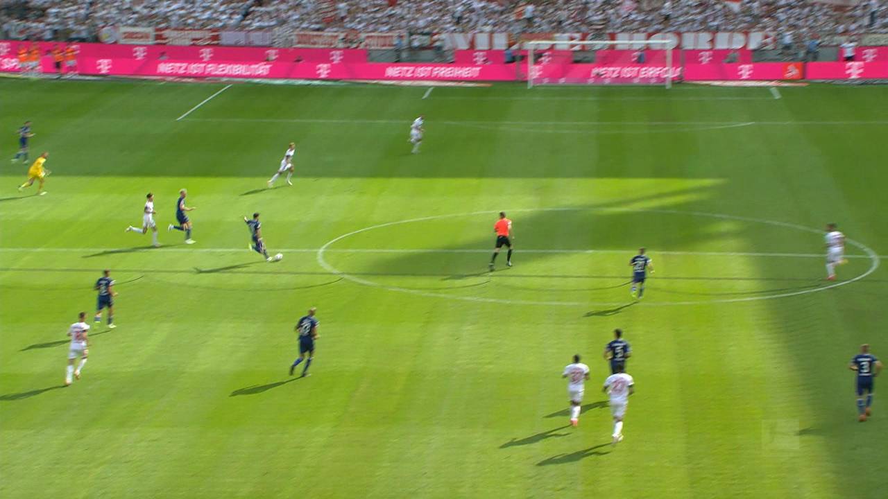 FC-Coach vom Kölner Weg überzeugt