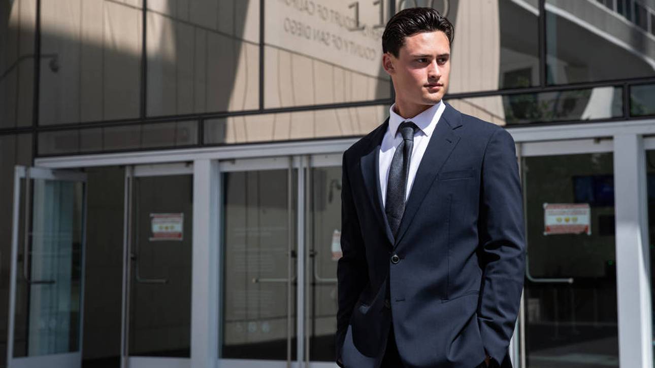 Ein tief gefallenes Talent ist zurück