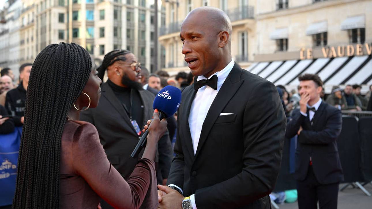 Was macht eigentlich Didier Drogba?