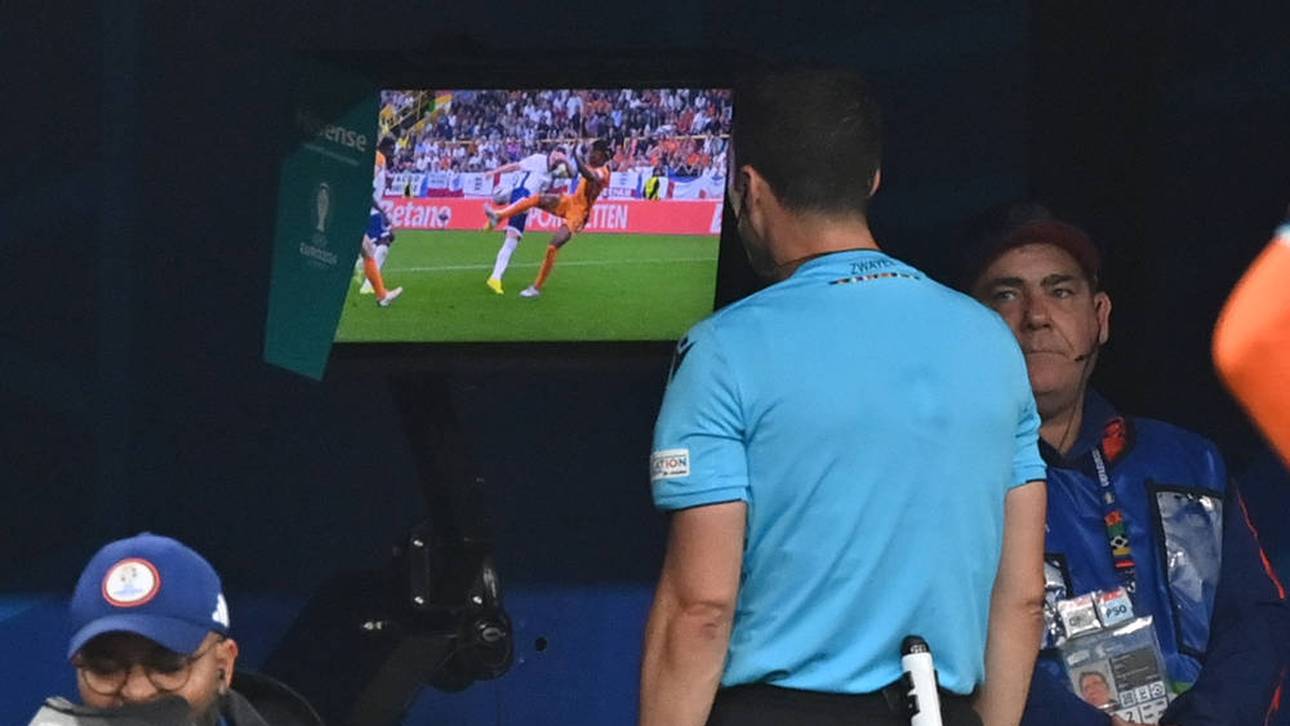 Deshalb entschied Zwayer auf Elfer