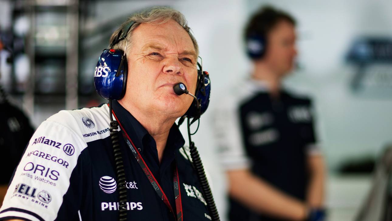 Williams: Co-Gründer kehrt zurück