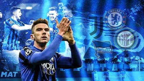 Robin Gosens spielte vor fünf Jahren noch in der zweiten holländischen Liga. Jetzt jagen den Deutschen Topklubs wie Chelsea oder Juventus Turin. 