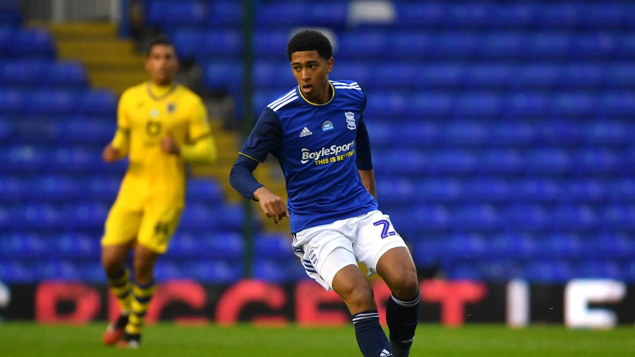 BVB verurteilt Bellingham-Beleidigung