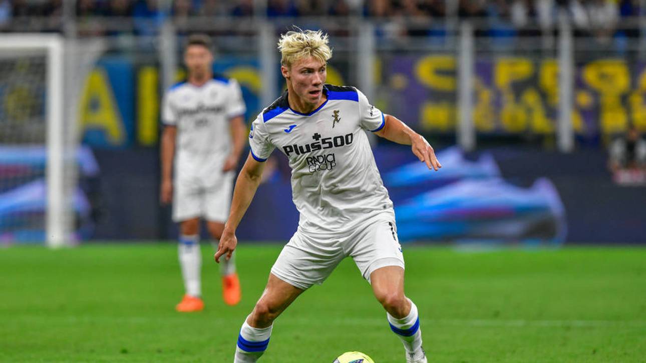 Fix: 74-Mio-Stürmer für United!