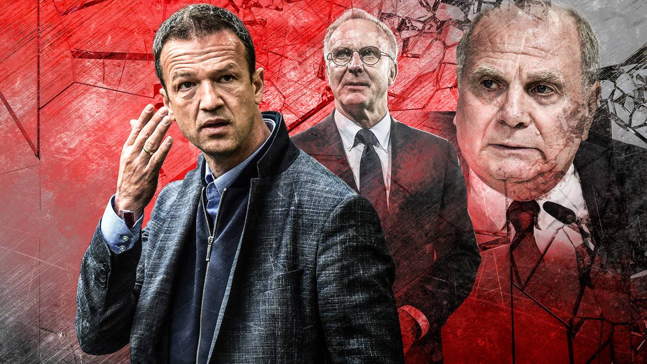 Bobic sauer auf Bayern-Bosse