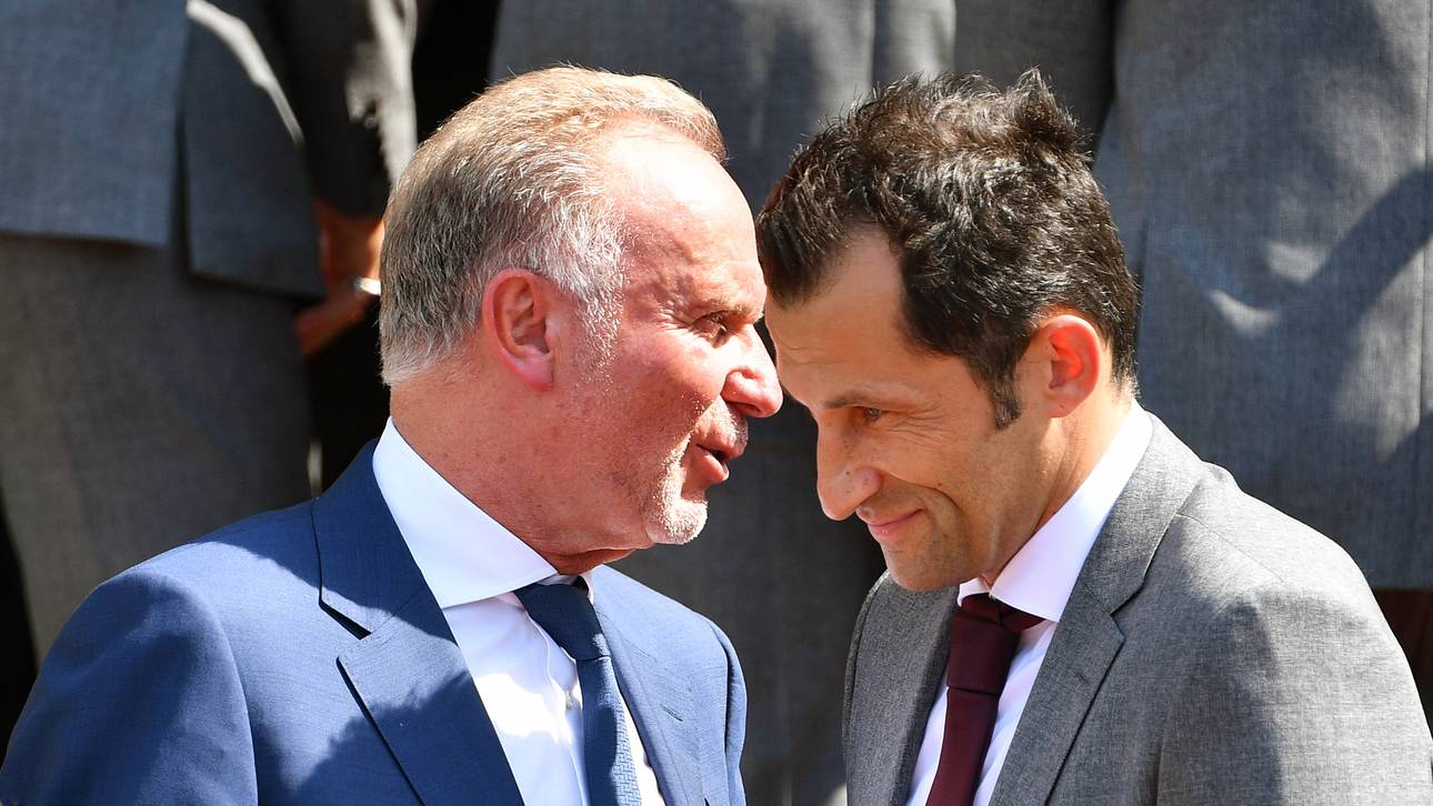 Holt Bayern keinen Neuzugang mehr?