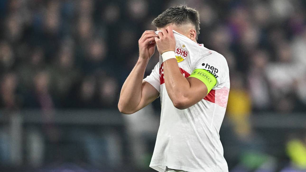 Ermedin Demirovic vergab einen Elfmeter