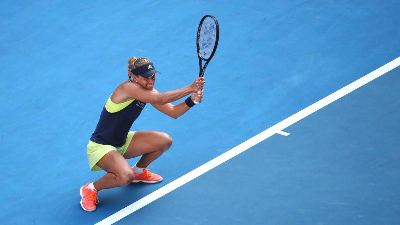 Kerber und Görges in Doha weiter