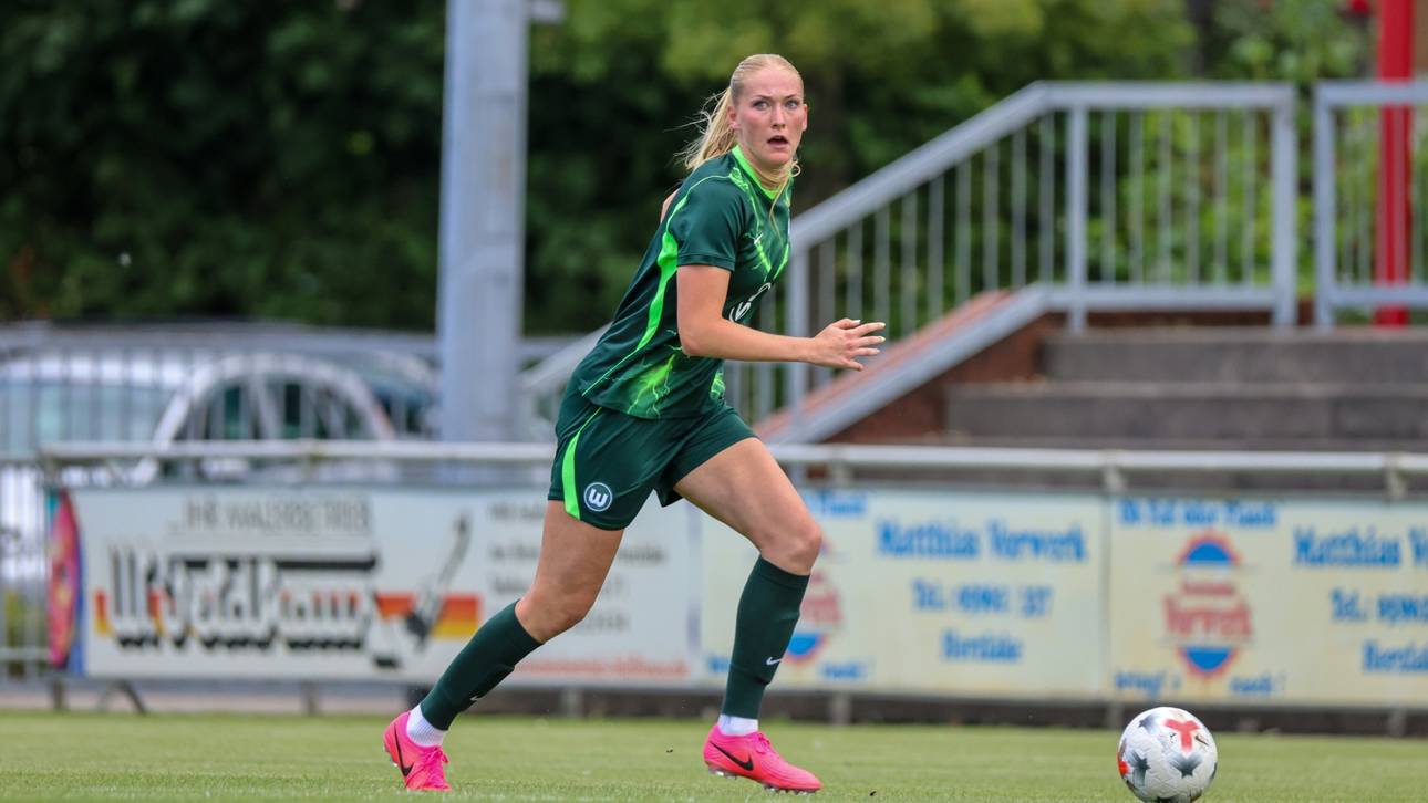 Wolfsburg legt in CL-Quali vor