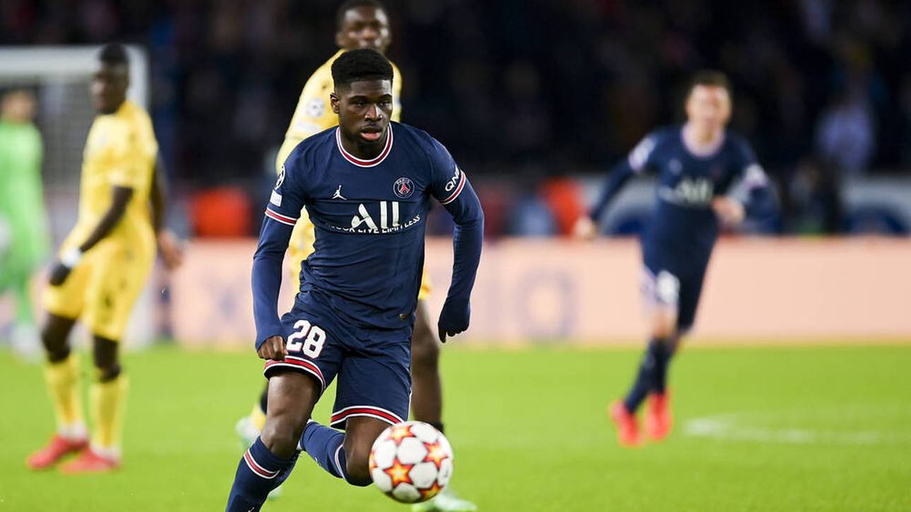 Neuer Nkunku für Bundesliga?